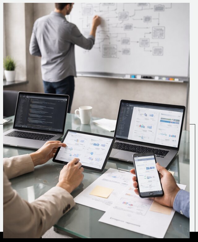 Enterprise-разработка ПО под ключ в Протвине от 20350 р. | АвикейПрн