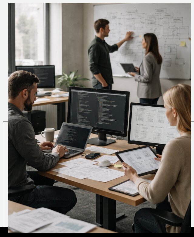 Enterprise-разработка корпоративных решений в Протвине под ключ