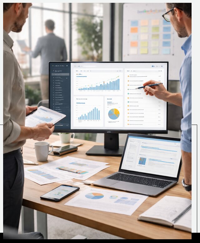 Разработка ERP систем в Протвине от 15263 р. - АвикейПрн