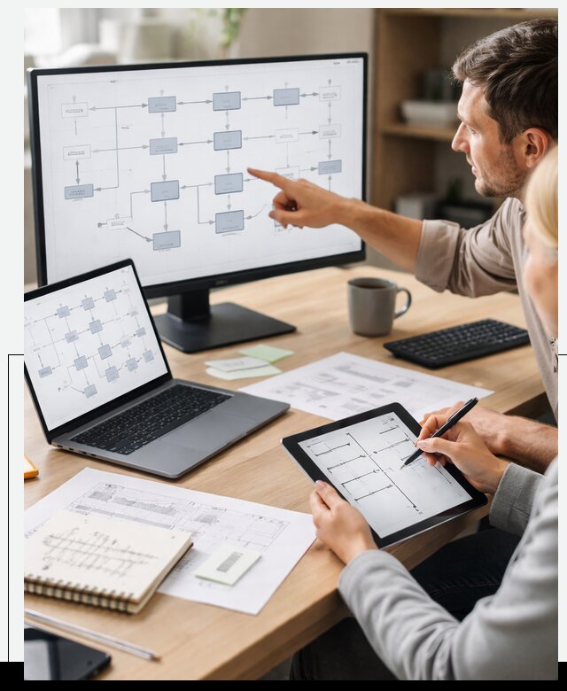 Разработка и внедрение BPM-систем для автоматизации в Протвине