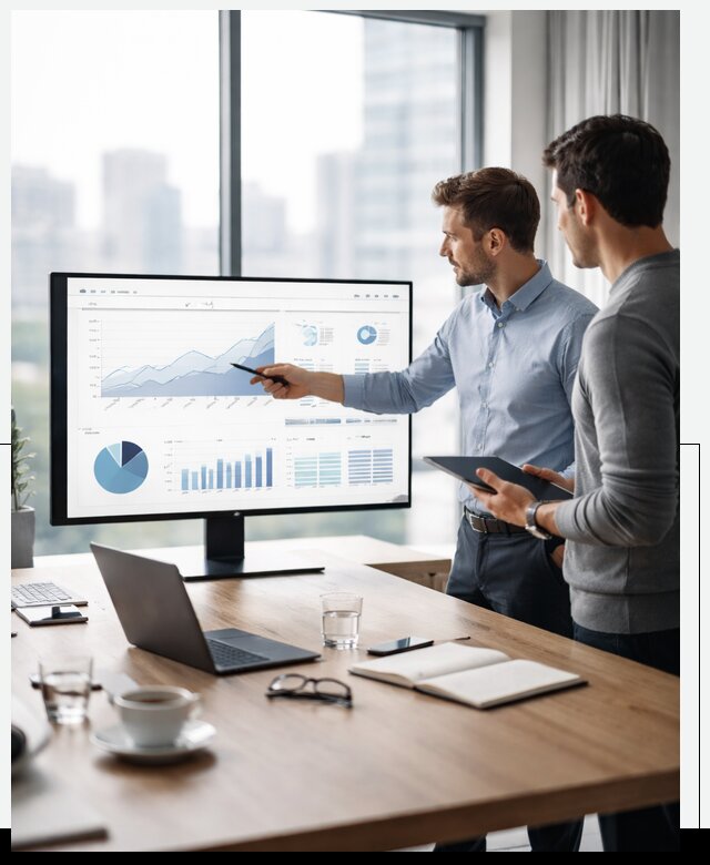 Разработка BI-систем под ключ в Протвине от 8140 р. | АвикейПрн