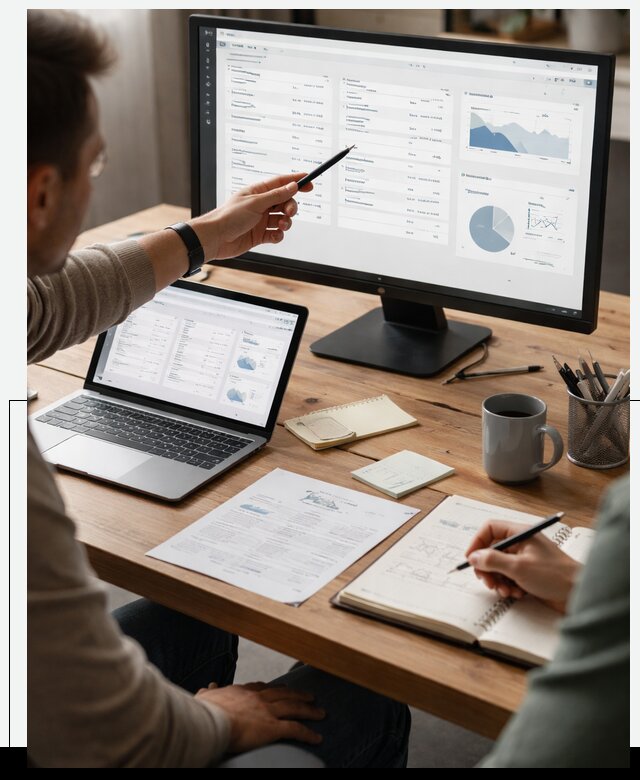 Разработка и внедрение CRM-систем для бизнеса в Протвине