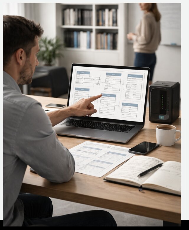 Разработка баз данных и СУБД в Протвине от 45788 р. | АвикейПрн