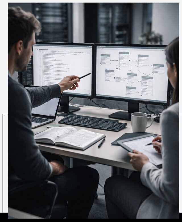 Разработка и внедрение СУБД и баз данных в Протвине с гарантией