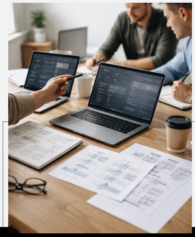 Разработка информационных систем под ключ в Протвине