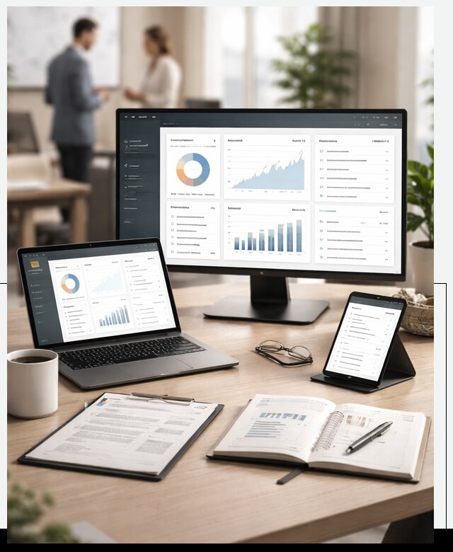 Системы автоматизации бизнеса в Протвине от 8140 р. | АвикейПрн