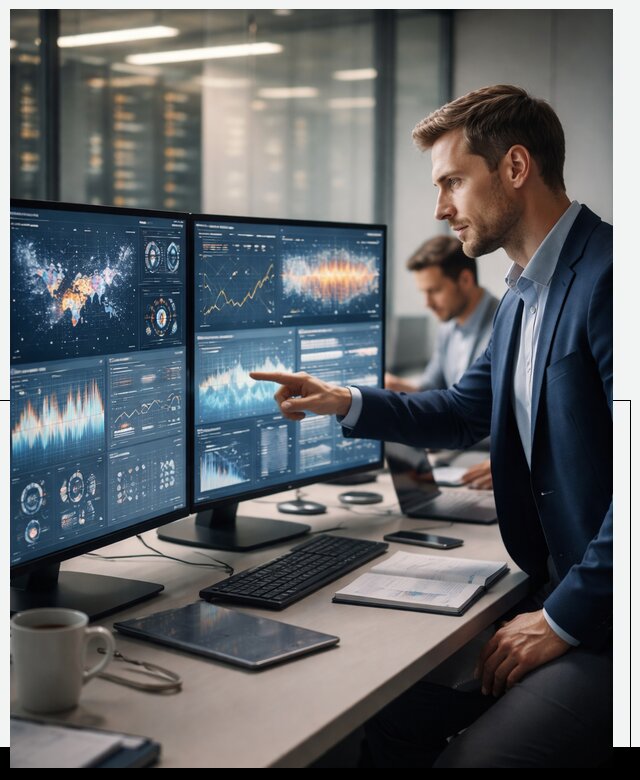 Разработка систем работы с Big Data в Протвине от 12210 р. | АвикейПрн