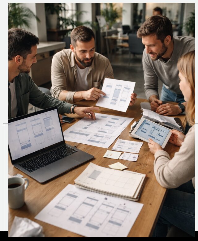 Разработка MVP под ключ для стартапов и компаний в Протвине