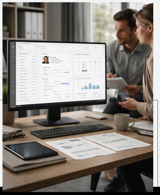 hrm система управления персоналом в Протвине от 15263 р., АвикейПрн