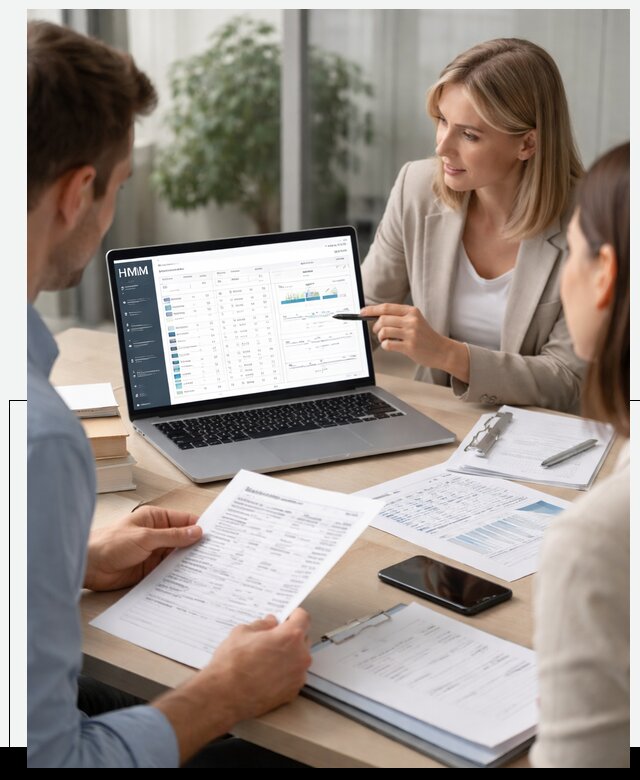 Внедрение HRM системы управления персоналом в Протвине