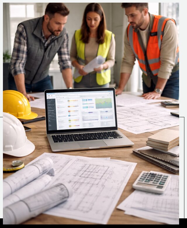 ERP для строительной компании в Протвине под ключ 8649 р. | АвикейПрн