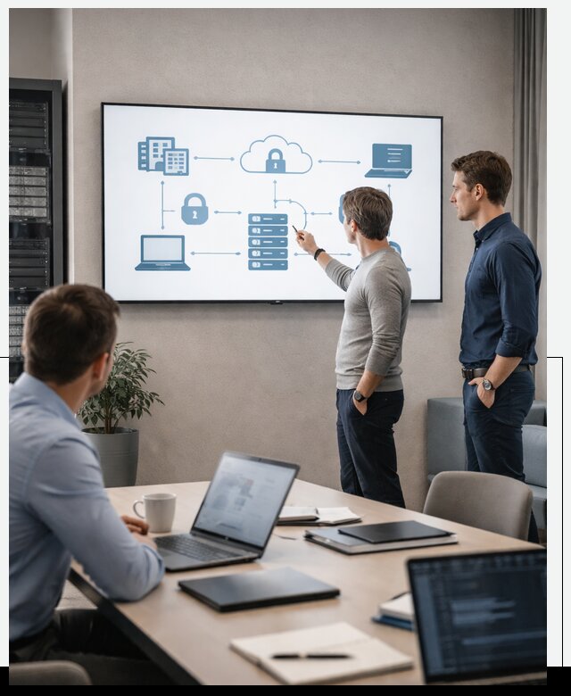 Создание корпоративного интранета в Протвине от 254375 р. | АвикейПрн