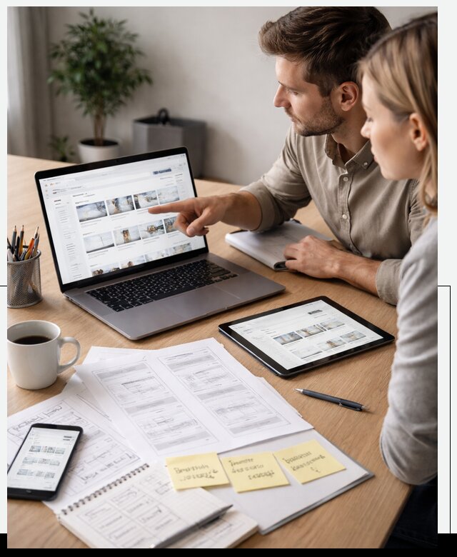 Разработка доски объявлений в Протвине от 8649 р., АвикейПрн