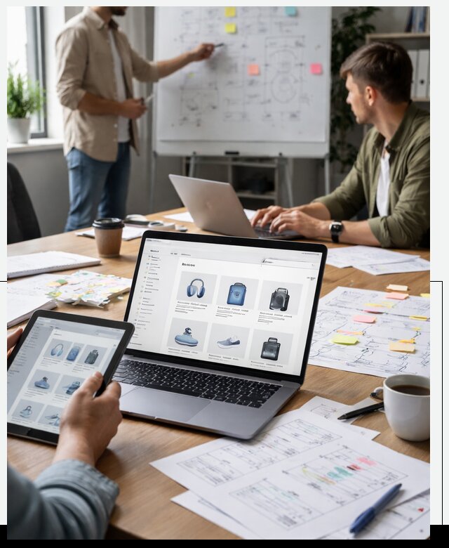 Разработка маркетплейсов в Протвине от 8140 р. | АвикейПрн