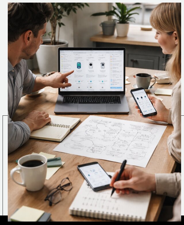 Разработка маркетплейсов под ключ и интеграция в Протвине