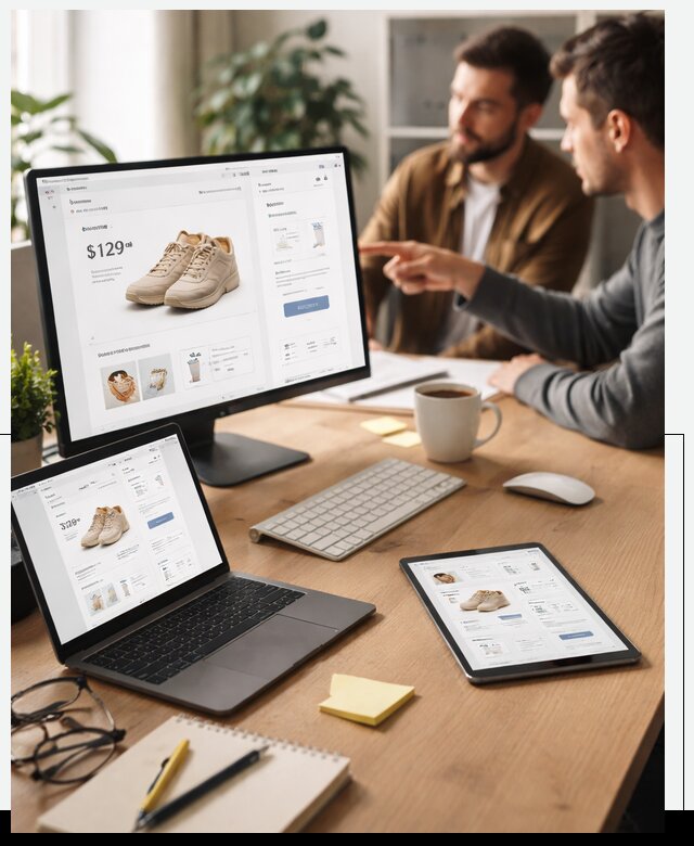 Разработка интернет-магазинов в Протвине от 152625 р. | АвикейПрн