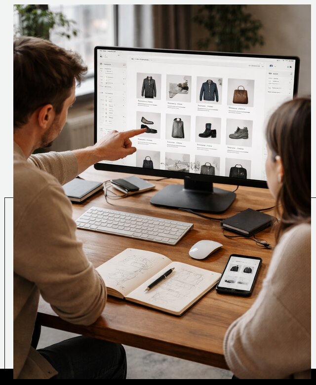 Разработка интернет-магазинов под ключ в Протвине с оплатой и CRM