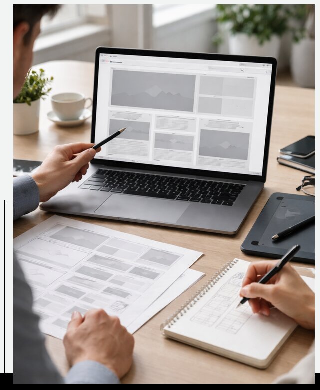 Разработка промо-сайтов под ключ для бизнеса в Протвине