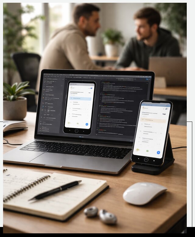 Разработка Android приложений в Протвине от 7631 р. | АвикейПрн