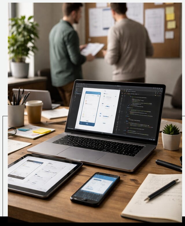 Разработка Android приложений под ключ в Протвине для бизнеса