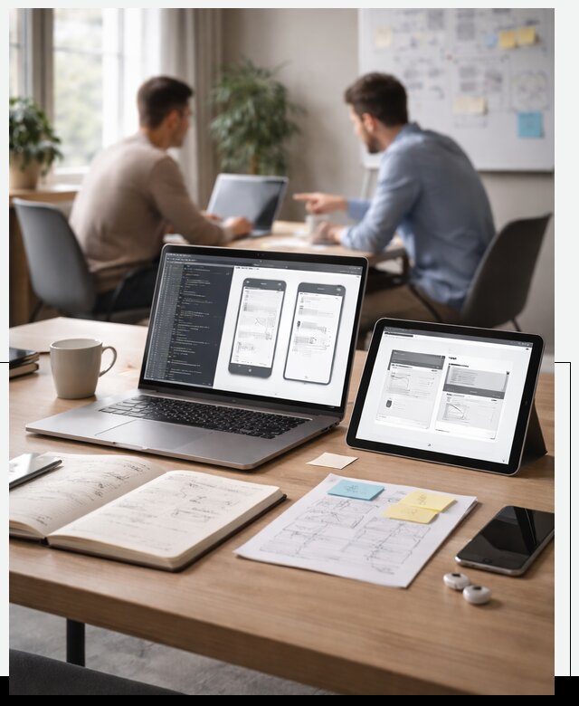 Кроссплатформенная разработка в Протвине от 254375 р. | АвикейПрн