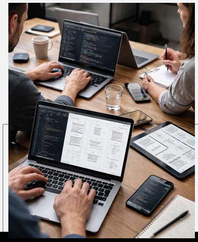 Кроссплатформенная разработка приложений в Протвине под ключ