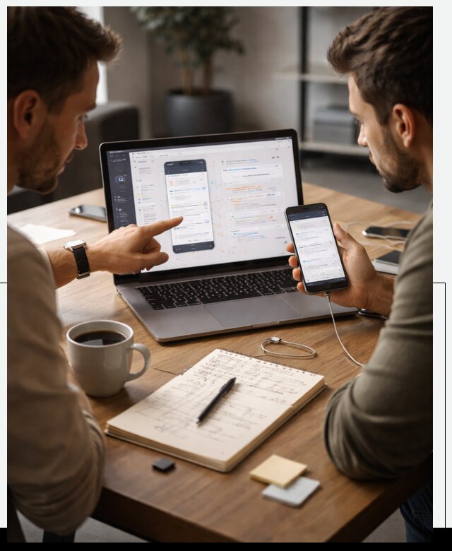 Доработка мобильных приложений в Протвине от 3561 р. | АвикейПрн