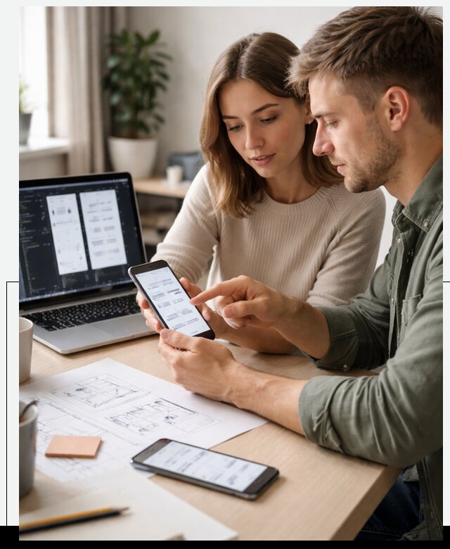 Доработка и оптимизация мобильных приложений в Протвине