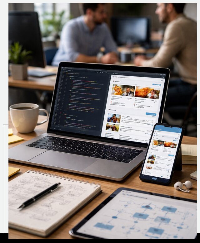Разработка Mini Apps для Telegram и VK в Протвине под ключ