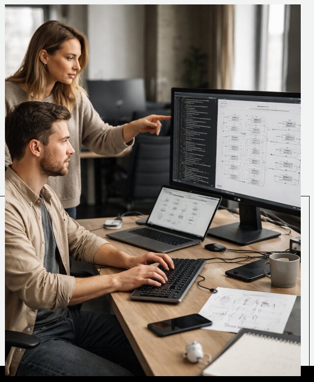 Backend разработка и микросервисы в Протвине от 8140 р. - АвикейПрн