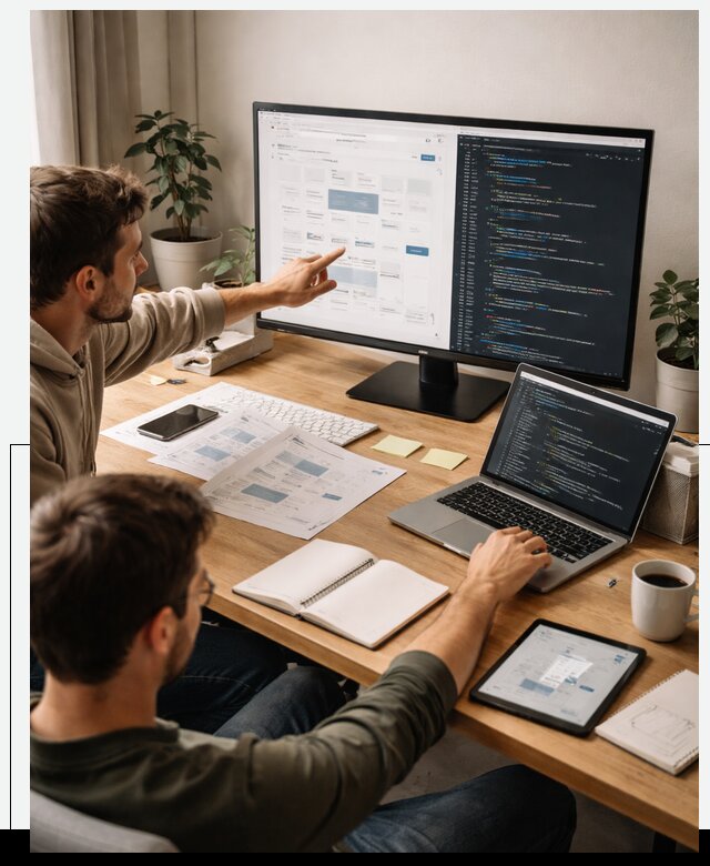 Frontend-разработка сложных и интерактивных интерфейсов в Протвине