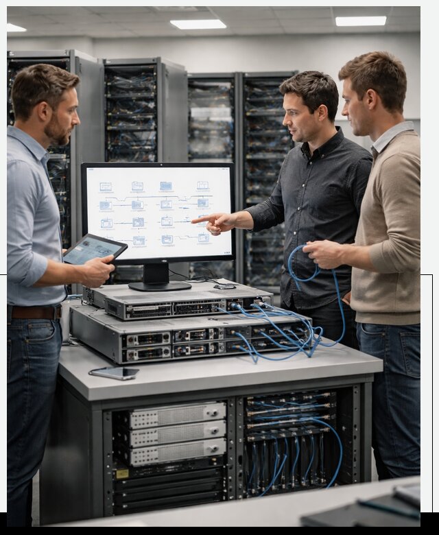 Системная интеграция в Протвине: от 8140 р. | Услуги АвикейПрн