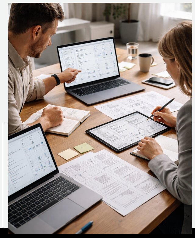 Профессиональный дизайн CRM-систем для бизнеса в Протвине