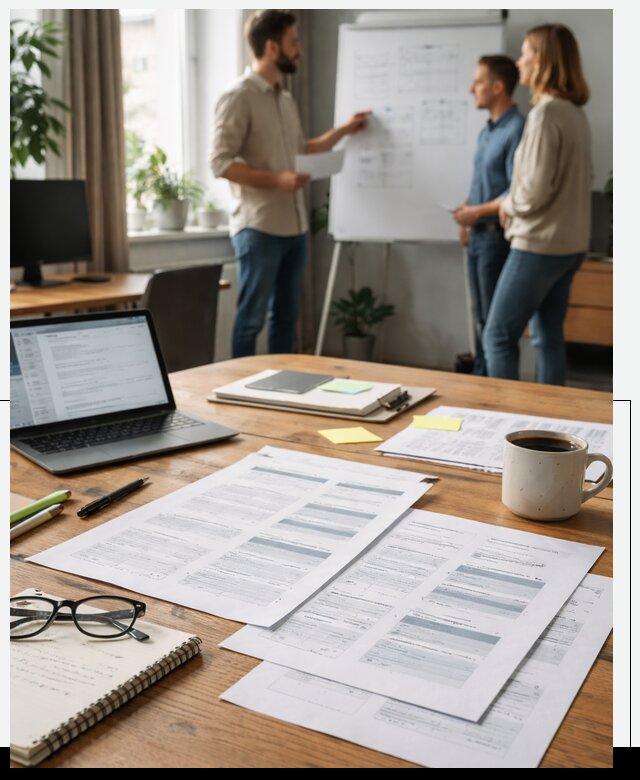 Разработка технического задания в Протвине от 20350 р. АвикейПрн