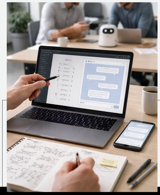 Разработка чат-ботов для бизнеса и клиентов в Протвине