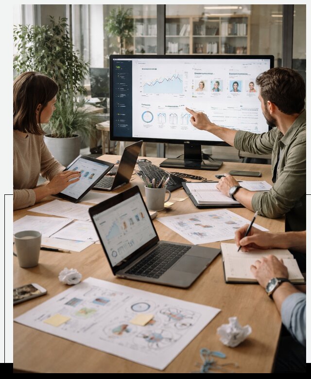 AI персонализация маркетинга и автоматизация продаж в Протвине