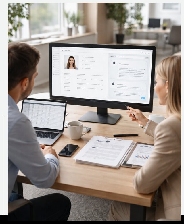 HR бот для подбора персонала и автоматизации найма в Протвине