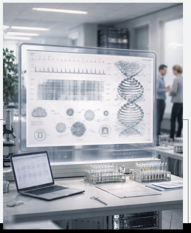 ai геномика платформа под ключ в Протвине от 12210 р. | АвикейПрн