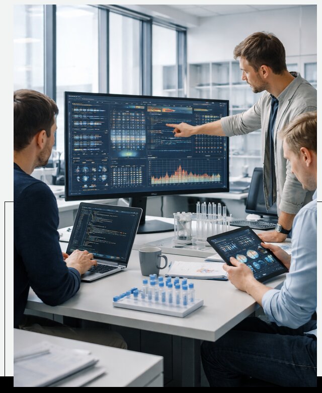 Платформа AI геномики для анализа и интерпретации данных в Протвине