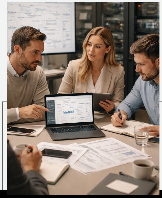 Импортозамещение корпоративного ПО для компаний в Протвине