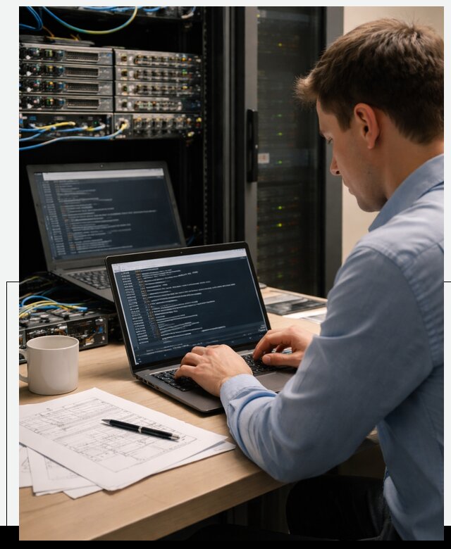 Внедрение российских Linux систем для бизнеса в Протвине