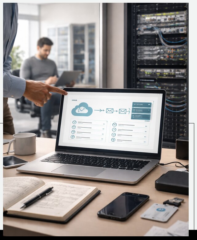 Импортозамещение почты и мессенджеров Протвине от 12210 р. | АвикейПрн