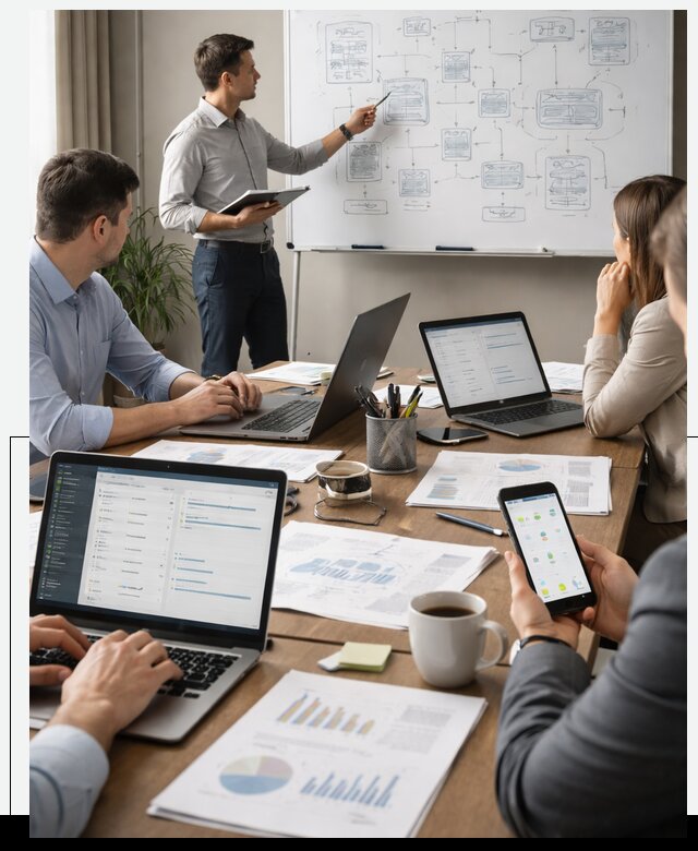 Импортозамещение почтовых сервисов и мессенджеров в Протвине