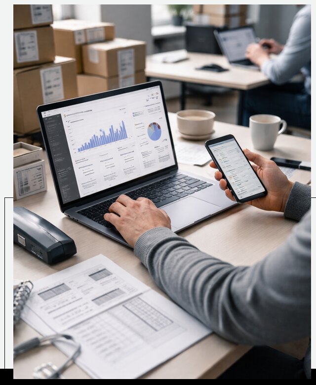 Автоматизация работы селлеров и продаж в Протвине под ключ