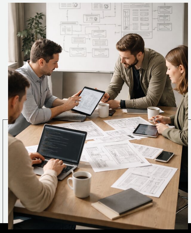 Разработка нишевых B2B маркетплейсов под бизнес в Протвине