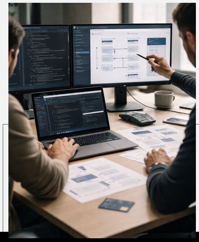 Разработка платежных платформ в Протвине с интеграцией и безопасностью