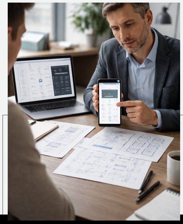 Разработка мобильного и интернет-банка под бизнес в Протвине