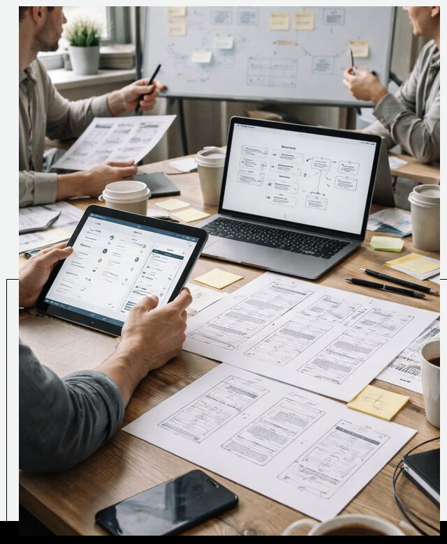 Разработка необанка под ключ и интеграция в Протвине