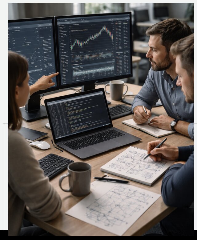 Разработка криптобирж и систем обращения ЦФА в Протвине под ключ