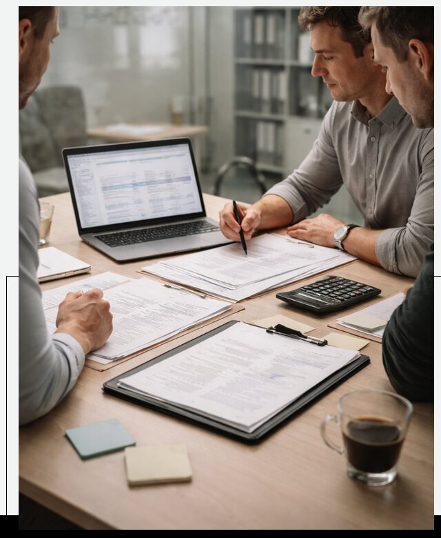 Подготовка и сдача отчетности в ЦБ РФ для организаций в Протвине